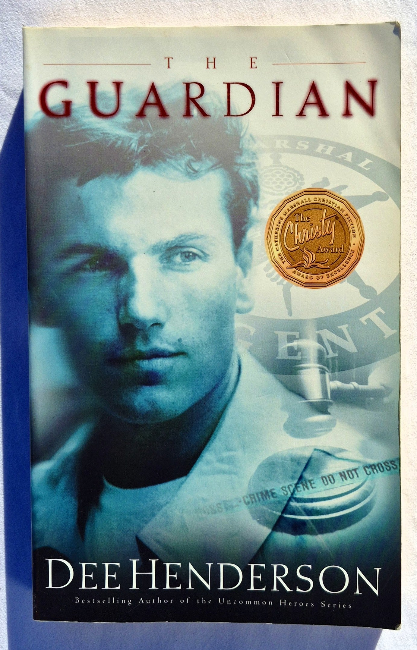 The Guardian #2 von Dee Henderson (O'Malley-Reihe, Sehr gut, 2001, Taschenbuch, 297 Seiten, Multnomah)
