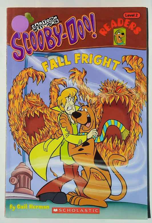 Scooby-Doo! Fall Fright by Gail Herman; Duendes del Sur (Very good, 2005, Pbk, 32 pages, Scholastic)