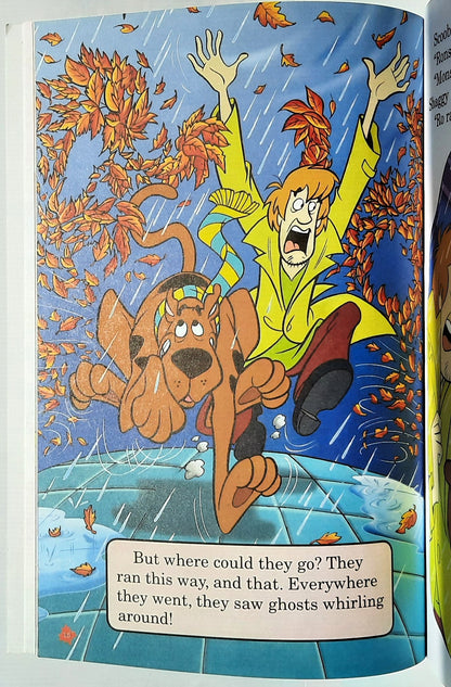 Scooby-Doo! Fall Fright by Gail Herman; Duendes del Sur (Very good, 2005, Pbk, 32 pages, Scholastic)