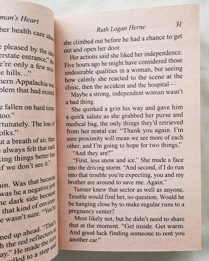 Healing the Lawman's Heart by Ruth Logan Herne (Kirkwood Lake, Very good, 2015, Pbk, 281 pages, Harlequin Love Inspired)