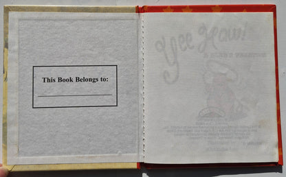 Yee Haw! A Bear's Vacation by Tracey Herrold; Alexandra Lee (Very good, 1998, HC, 24 pages, Landoll Inc.)