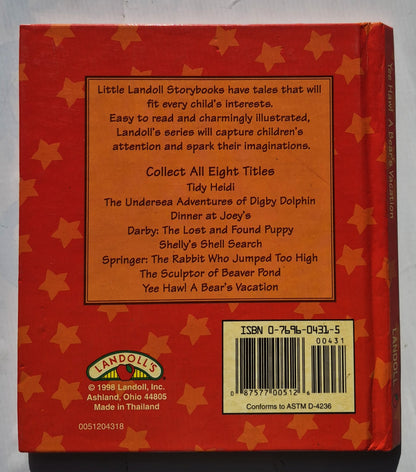 Yee Haw! A Bear's Vacation by Tracey Herrold; Alexandra Lee (Very good, 1998, HC, 24 pages, Landoll Inc.)