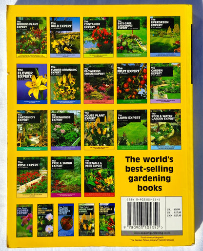 The House Plant Expert von D. G. Hessayon (Sehr gut, 2003, Pbk, 256 Seiten, Expert Books)