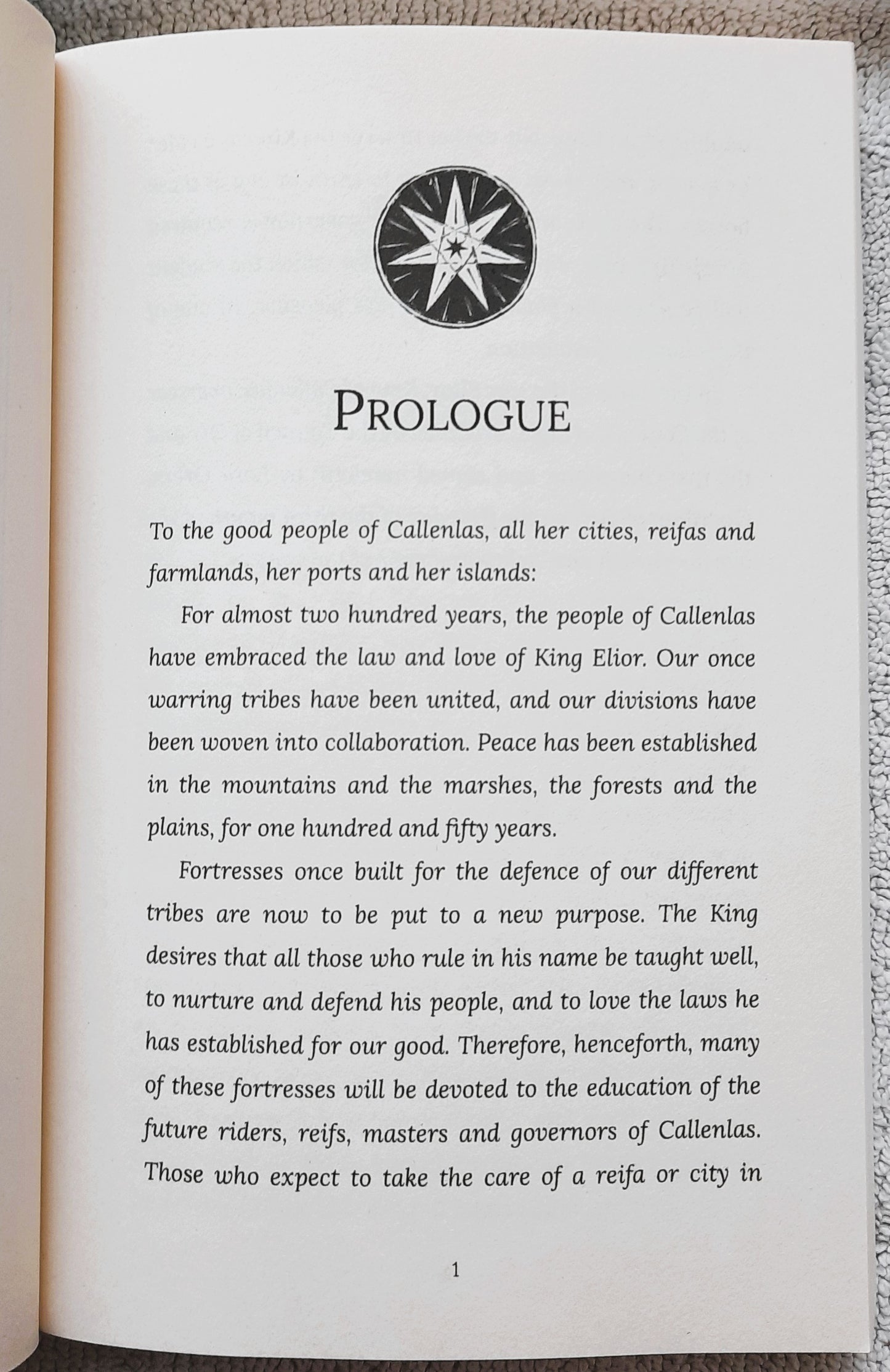 The First Skyrider by H.R. Hess (Callenlas Chronicles #2, New, 2022, Pbk, 368 pages, Reformation Lightning)