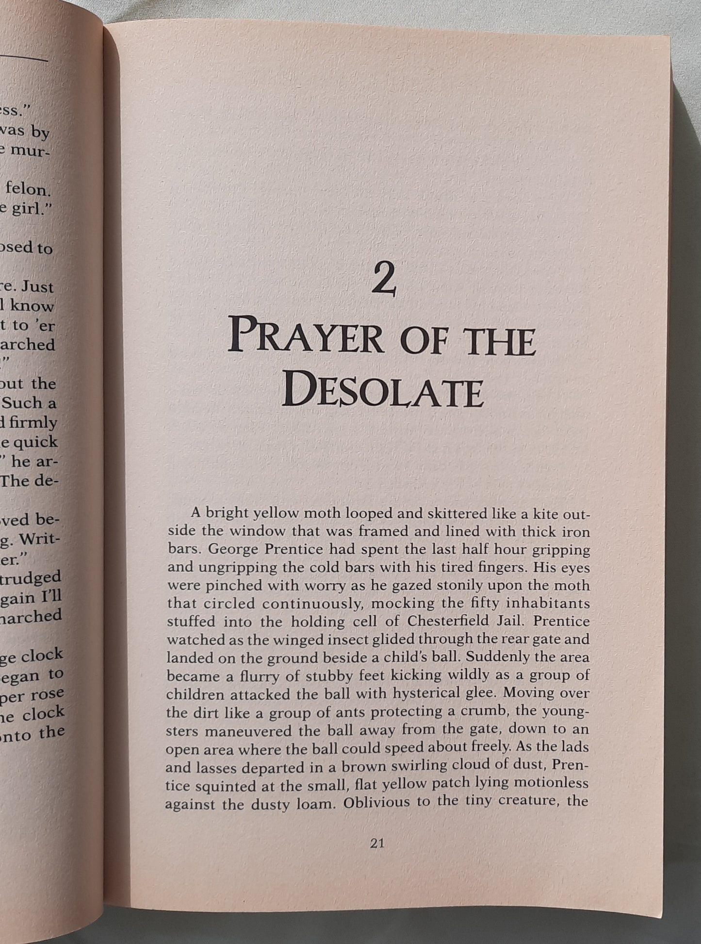 Voyage of the Exiles by Patricia Hickman (Land of the Far Horizon #1, Good, 1995, Pbk, 320 pages, Bethany House)