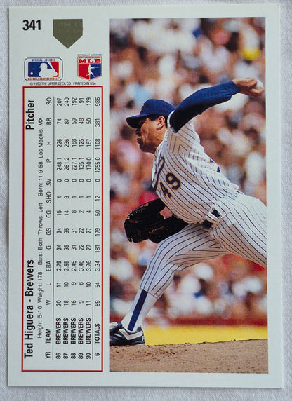 Scott Bailes California Angels Relief Pitcher 1992 Score #331 Baseballkarte (Exzellent)