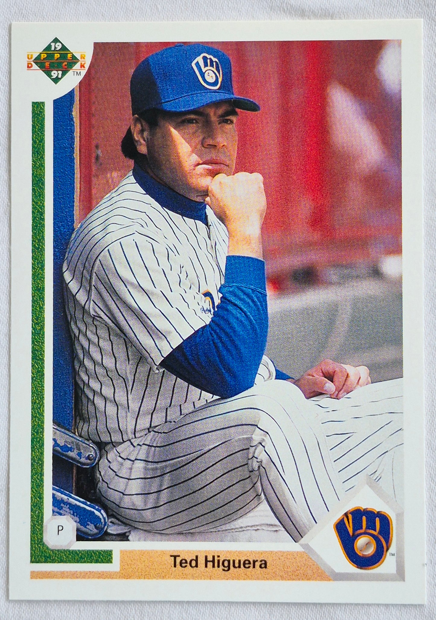 Scott Bailes California Angels Relief Pitcher 1992 Score #331 Baseballkarte (Exzellent)