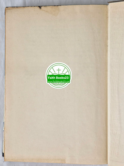 In Tune with Wedding Bells by Grace Livingston Hill (Good, 1941, HC, 304 pgs, Gossett & Dunlap)