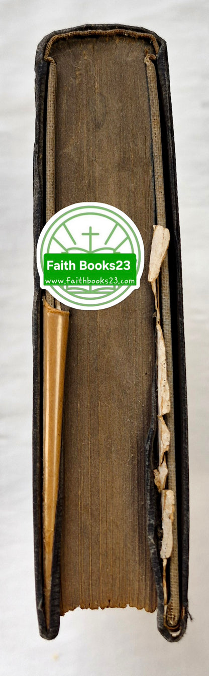 In Tune with Wedding Bells by Grace Livingston Hill (Good, 1941, HC, 304 pgs, Gossett & Dunlap)