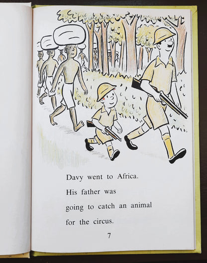 Julius by Syd Hoff (Good, 1959, HC, 64 pages, Weekly Reader Books)