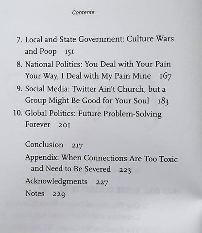 Now What? How to Move Forward When We're Divided (About Basically Everything) by Sarah Stewart Holland; Beth Silvers(New, 2022, HC, 233 pages, Revell)