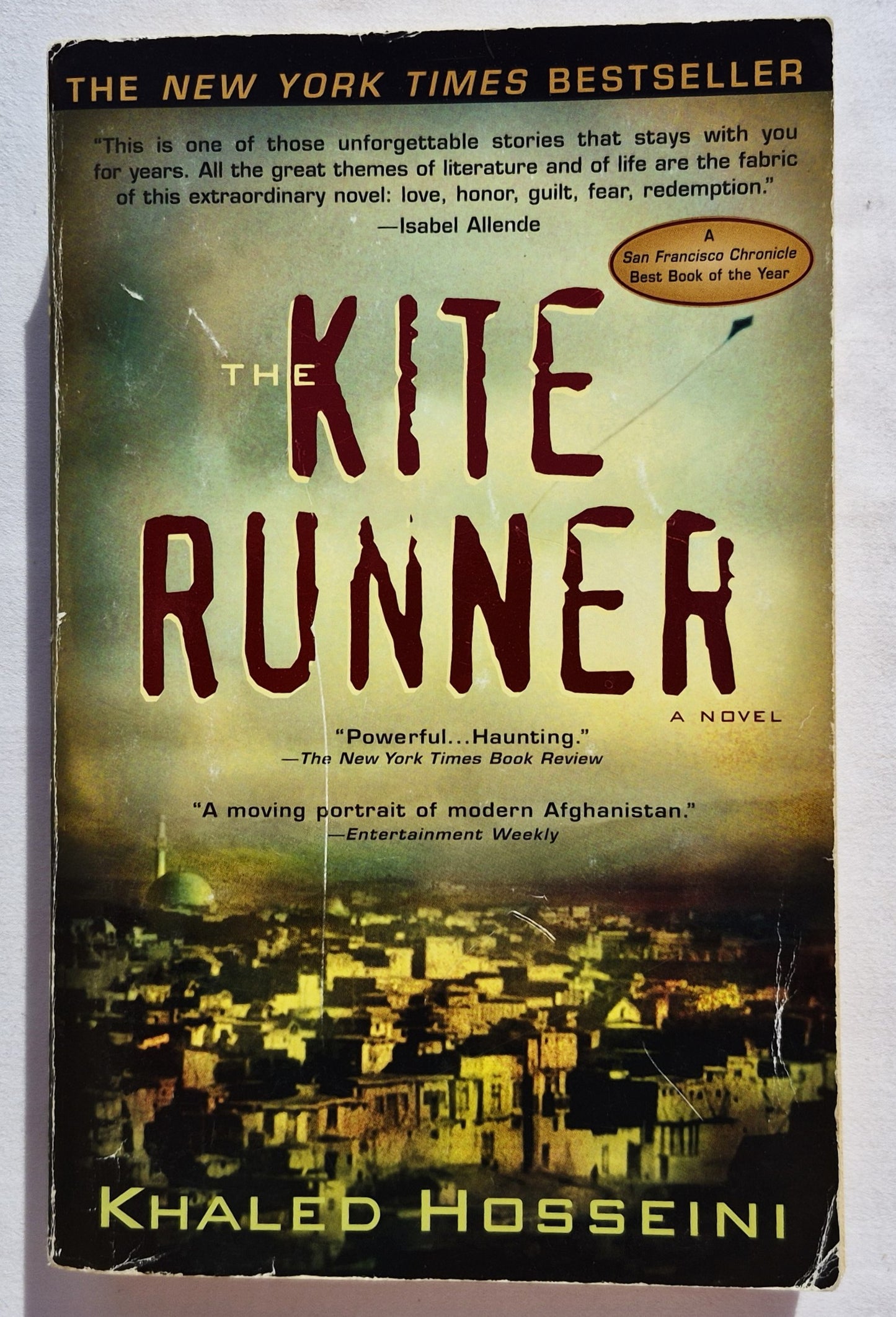 Drachenläufer von Khaled Hosseini (Gut, 2004, Taschenbuch, 372 Seiten, Riverhead Trade)