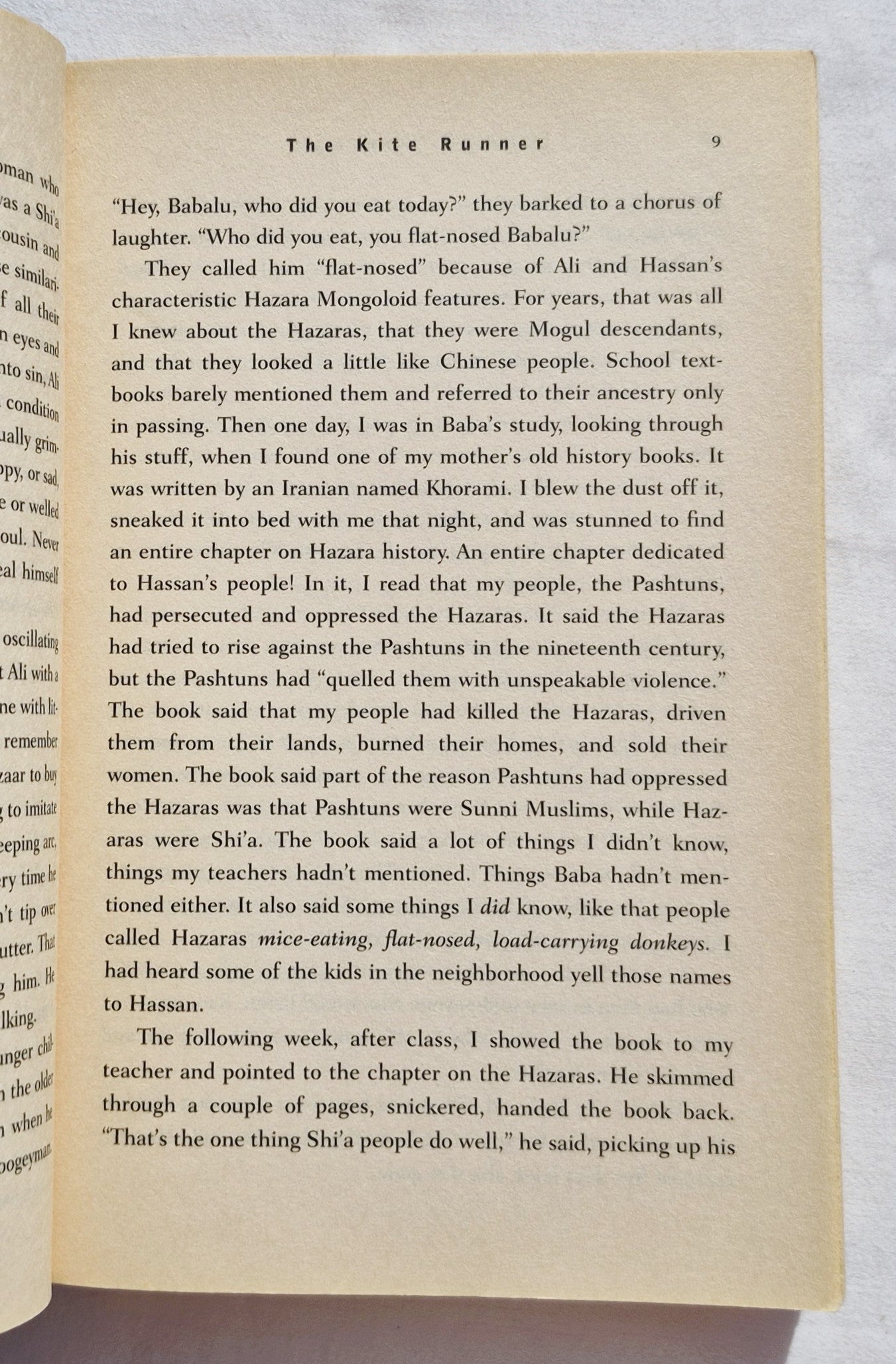 Drachenläufer von Khaled Hosseini (Gut, 2004, Taschenbuch, 372 Seiten, Riverhead Trade)