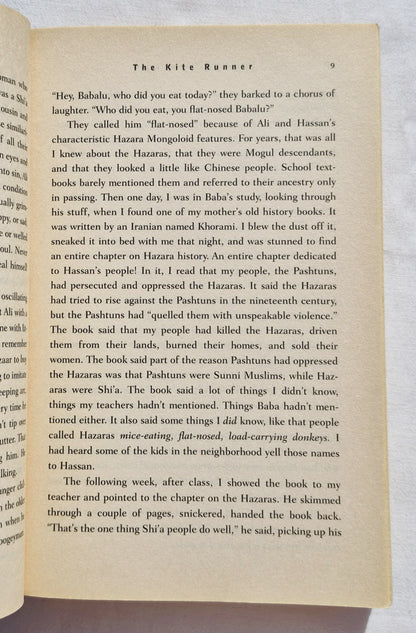 Drachenläufer von Khaled Hosseini (Gut, 2004, Taschenbuch, 372 Seiten, Riverhead Trade)