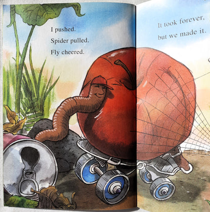 Diary of a Worm: Teacher's Pet by Lori Haskins Houran; John Nez (Very good, 2013, Pbk, 32 pages, Scholastic Level 1 Reader)