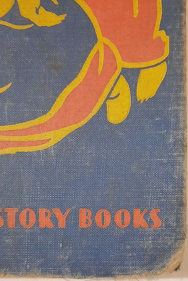 I Know a Story (The Wonder-Story Books) by Miriam Huber 1938 HC Acceptable