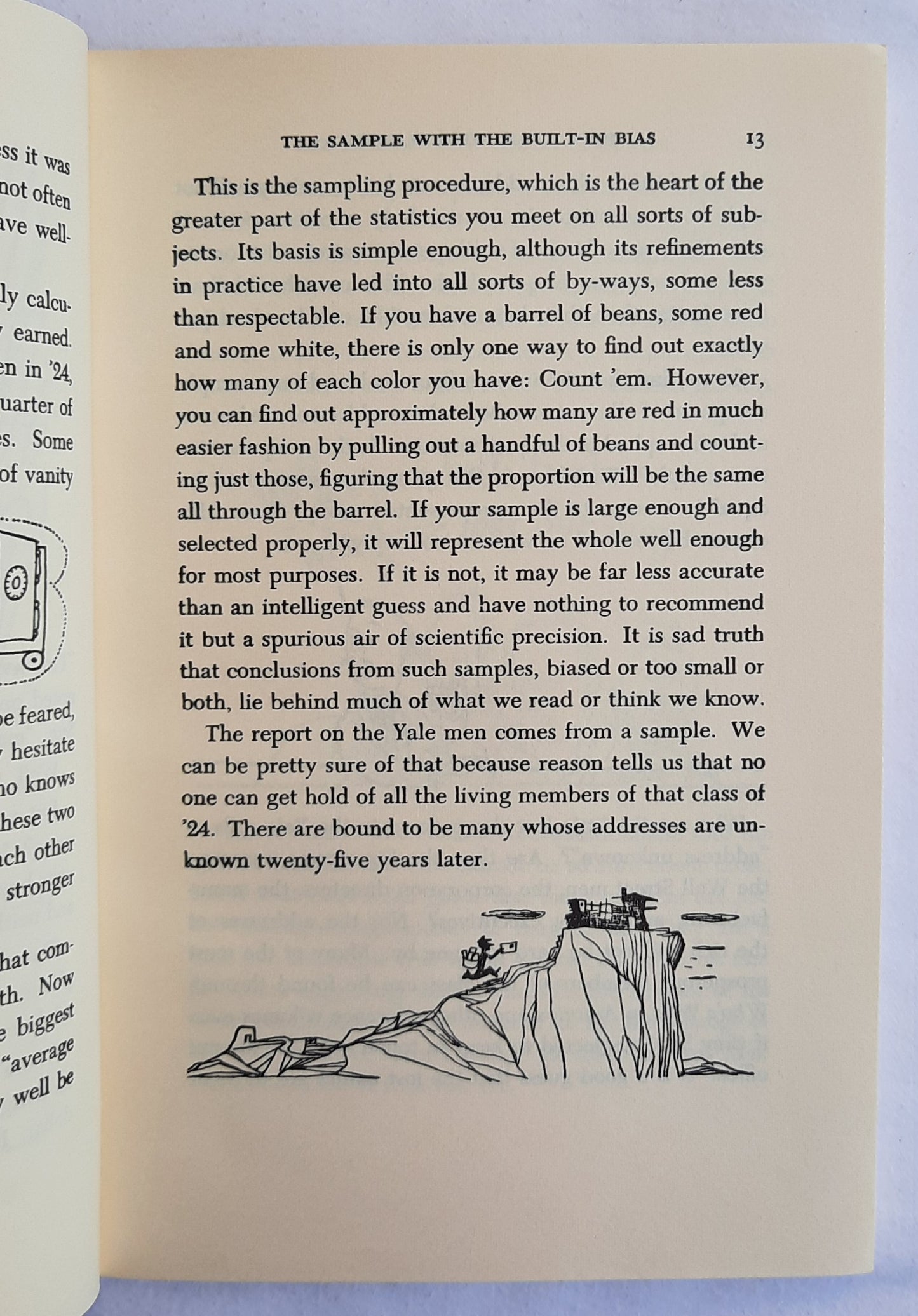 How to Lie With Statistics by Darrell Huff; Irving Geis (Very Good, 1954, Pbk, 142 pages, WW Norton)