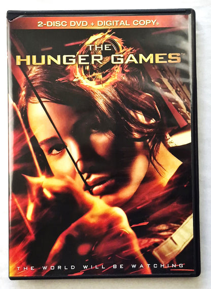 Die Tribute von Panem – The Hunger Games – 2-Disc DVD + Digital Copy (Sehr gut, 2012, PG-13, Lionsgate)