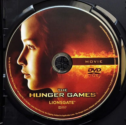 Die Tribute von Panem – The Hunger Games – 2-Disc DVD + Digital Copy (Sehr gut, 2012, PG-13, Lionsgate)