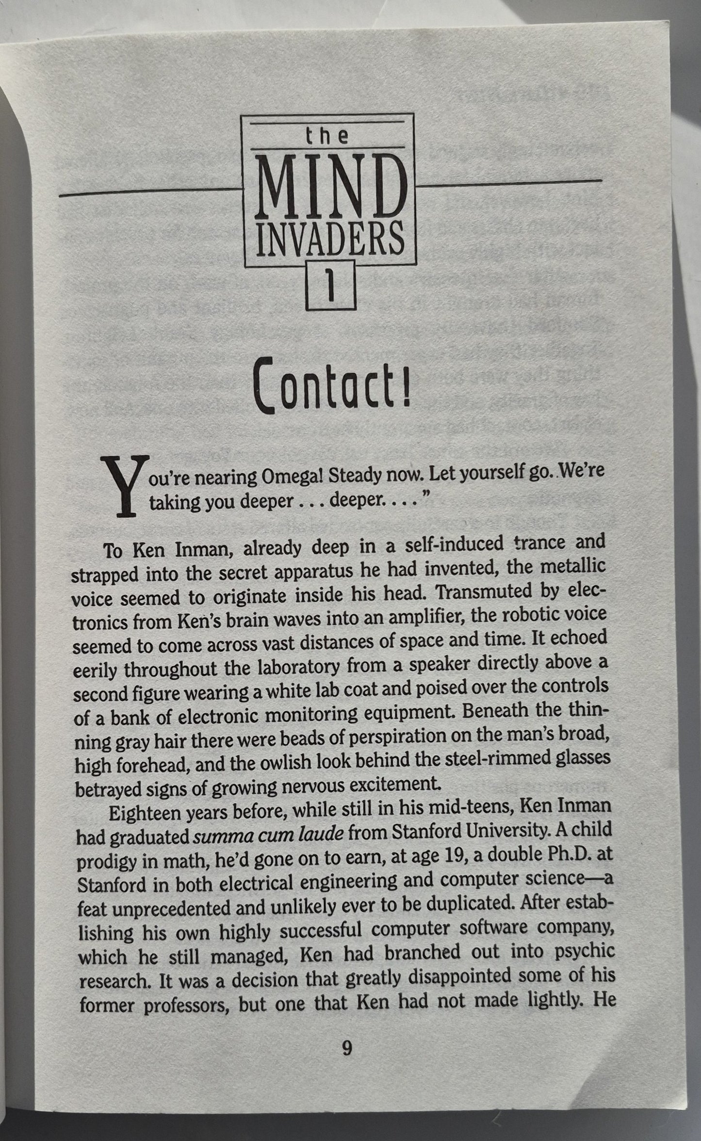 The Mind Invaders von Dave Hunt (Sehr gut, 1998, Taschenbuch, 378 Seiten, Harvest House Publishers)