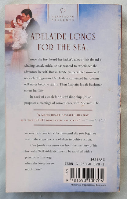 A Whale of a Marriage by Diann Hunt (Very good, 2004, Pbk, 170 pages, Heartsong Presents)