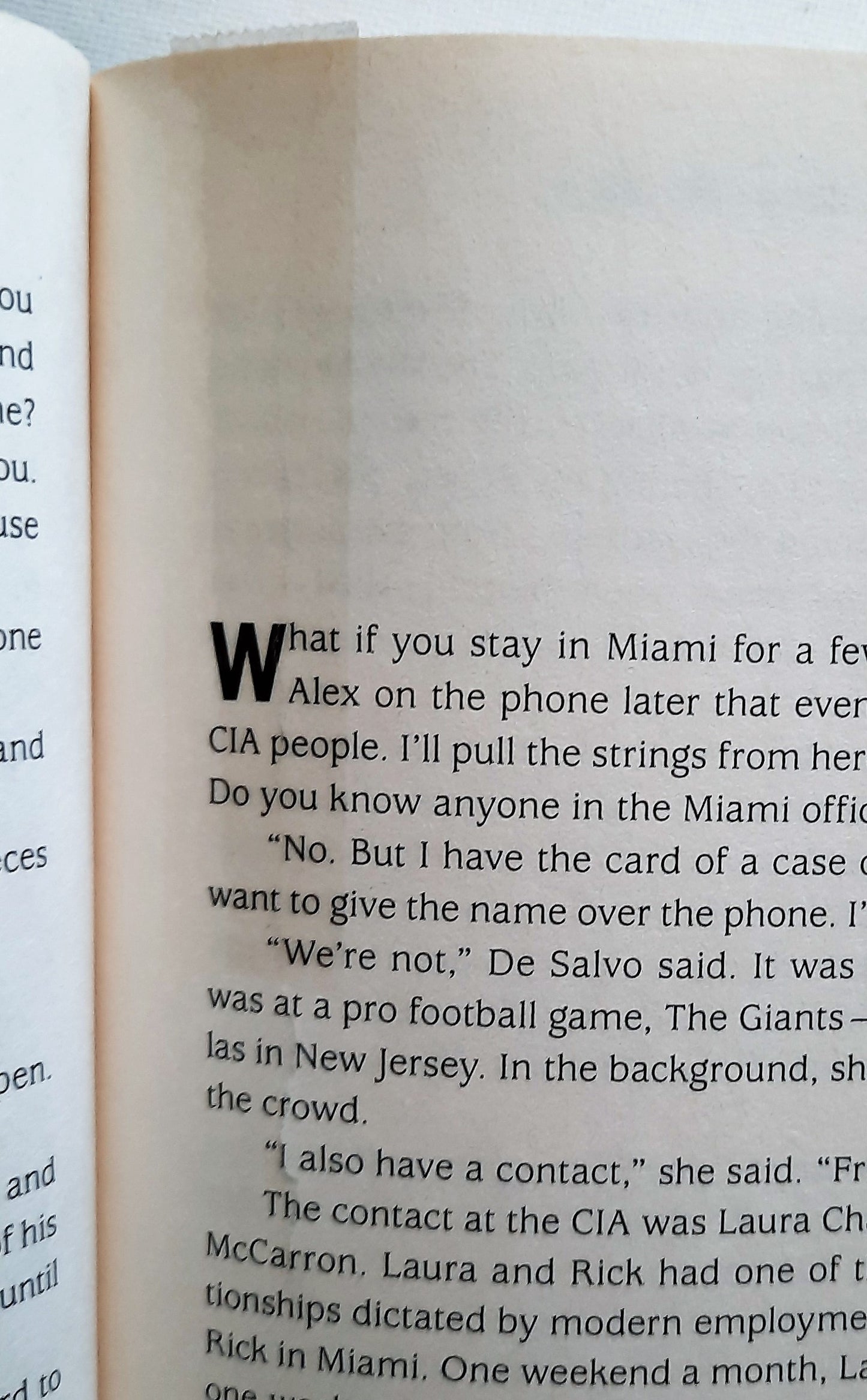 Murder in Miami by Noel Hynd (Cuban Trilogy #2, Good, 2012, Pbk, 360 pages, Zondervan)