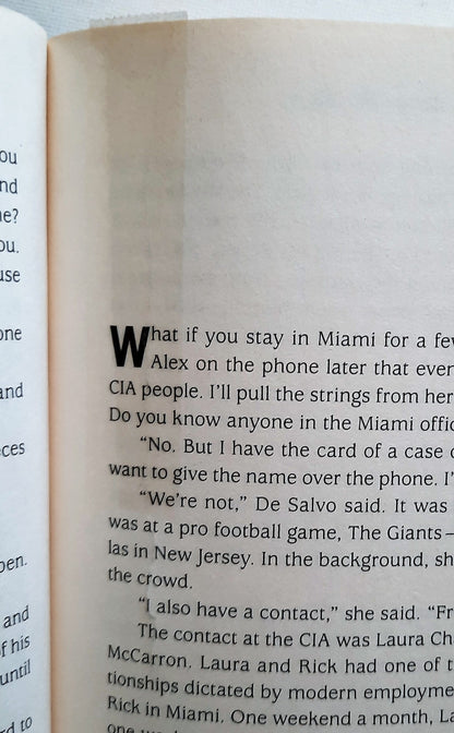 Murder in Miami by Noel Hynd (Cuban Trilogy #2, Good, 2012, Pbk, 360 pages, Zondervan)