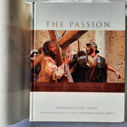 The Passion by Icon Distribution (Very good, 2004, HC, 143 pgs)