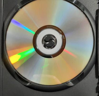 Interview with Jesus DVD (Like new, 2004, Region 1, Color, Stereo, Full Screen, Allegoria Productions)
