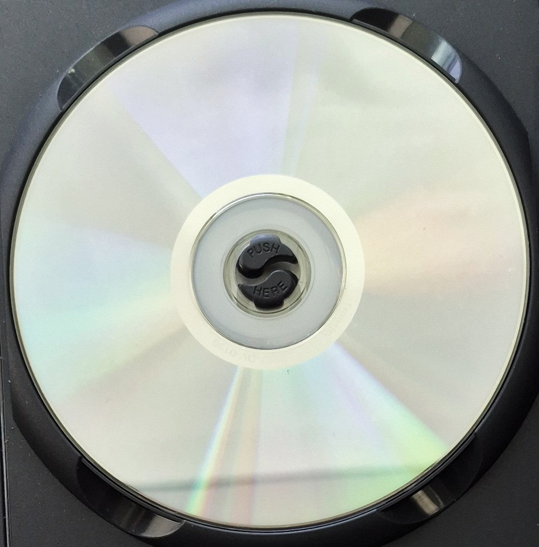 Interview with Jesus DVD (Like new, 2004, Region 1, Color, Stereo, Full Screen, Allegoria Productions)