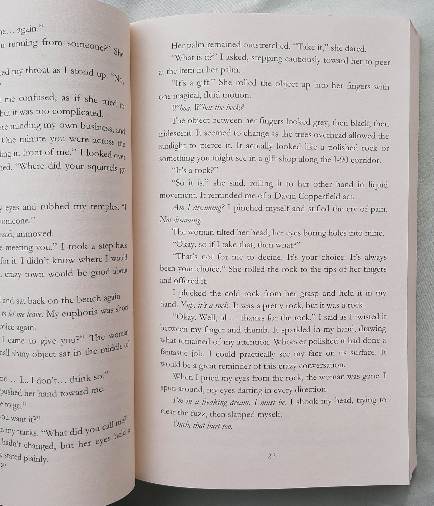 Runaway Choices by Eisley Jacobs (New, 2016, Pbk, 276 pages)