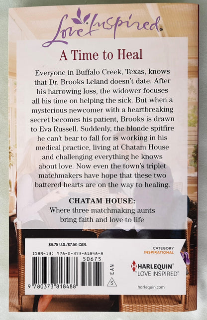 The Doctor's Perfect Match by Arlene James (Chatam House, Very good, 2015, Pbk, 284 pages, Harlequin Love Inspired)
