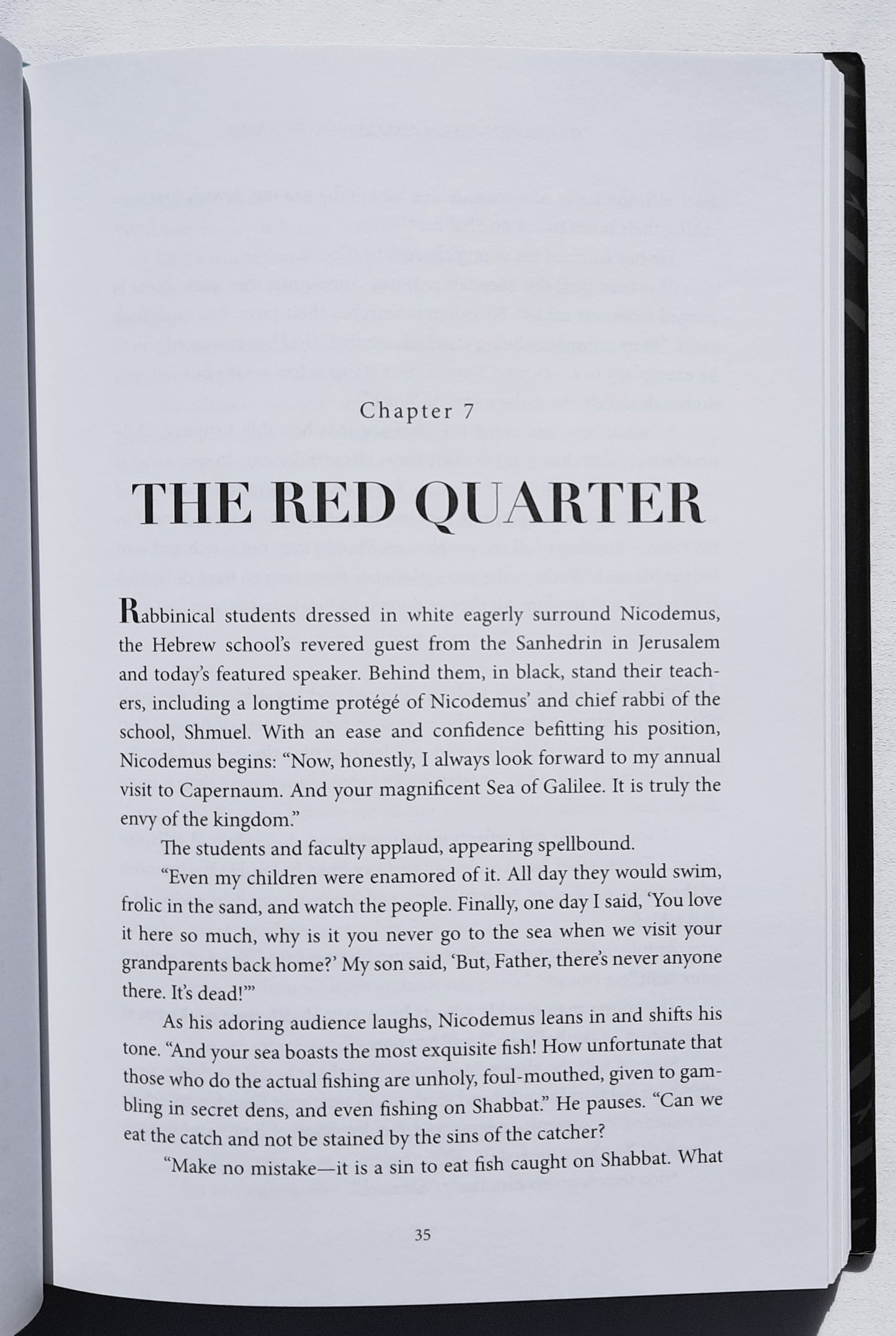 The Chosen: I Have Called You By Name #1 by Jerry B. Jenkins (New, 2021, HC, 320 pages, Broadstreet)