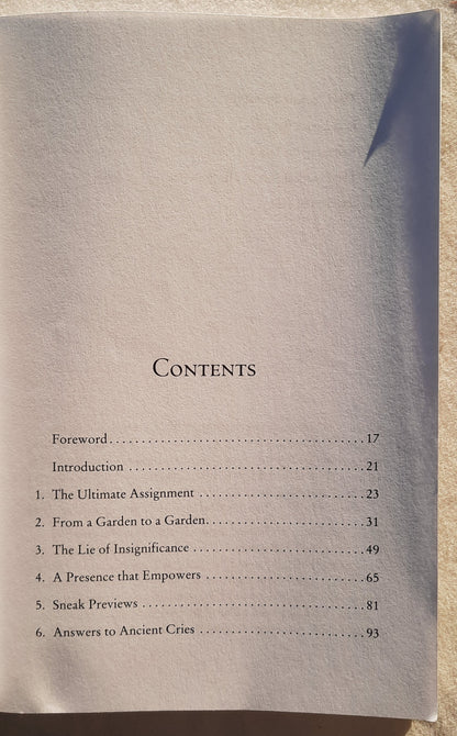 Hosting the Presence: Unveiling Heaven's Agenda by Bill Johnson (Very good, 2012, Pbk, 204 pages, Destiny Image)