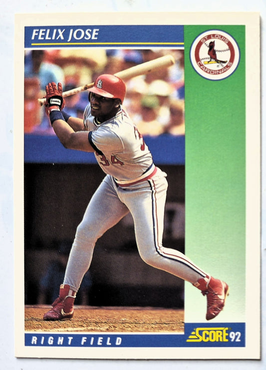 Scott Bailes California Angels Relief Pitcher 1992 Score #331 Baseballkarte (Exzellent)