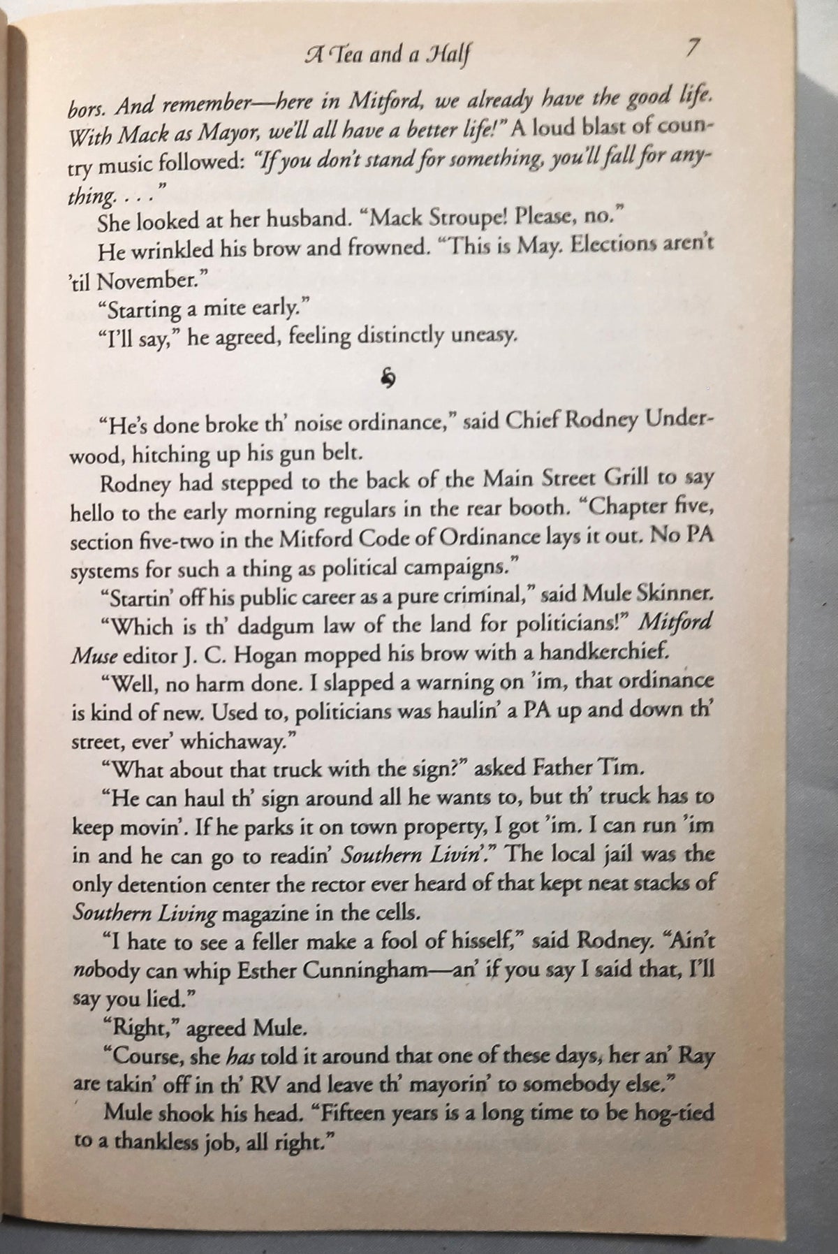 Out to Canaan von Jan Karon (Mitford Years #4, Gut, 1997, Taschenbuch, 352 Seiten, Penguin)