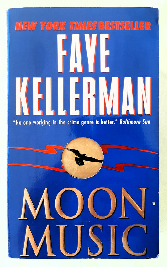 Moon Music by Faye Kellerman (Good, 1999, Pbk, 505 pages, Avon Books)