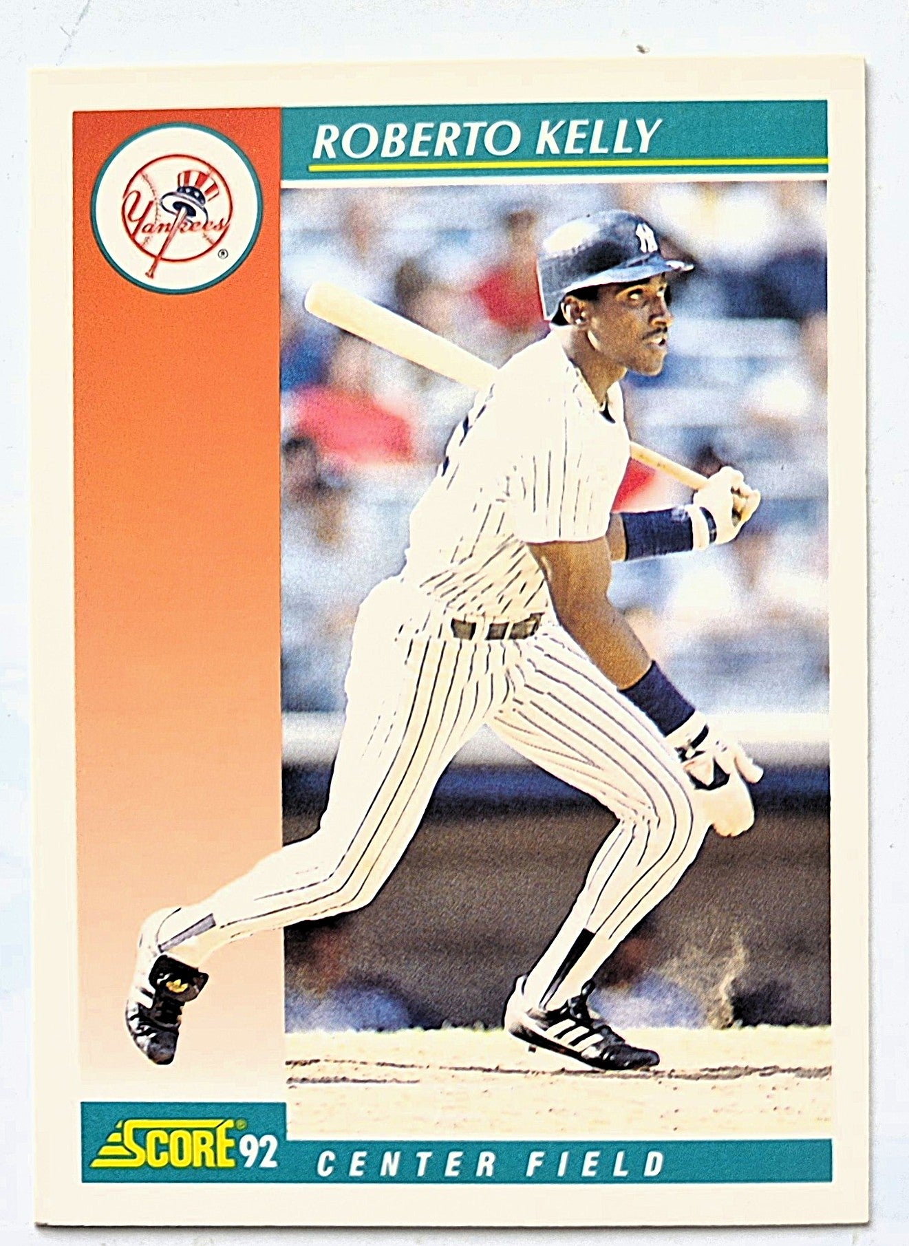 Scott Bailes California Angels Relief Pitcher 1992 Score #331 Baseballkarte (Exzellent)