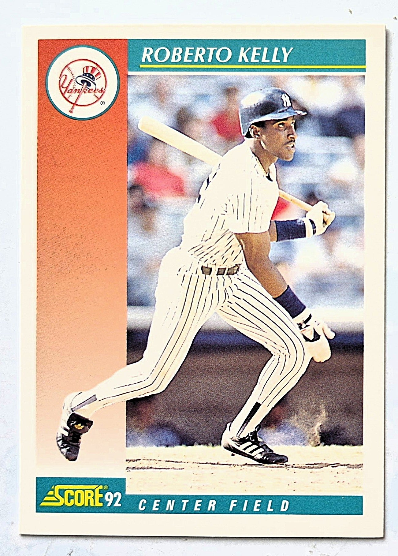 Scott Bailes California Angels Relief Pitcher 1992 Score #331 Baseballkarte (Exzellent)