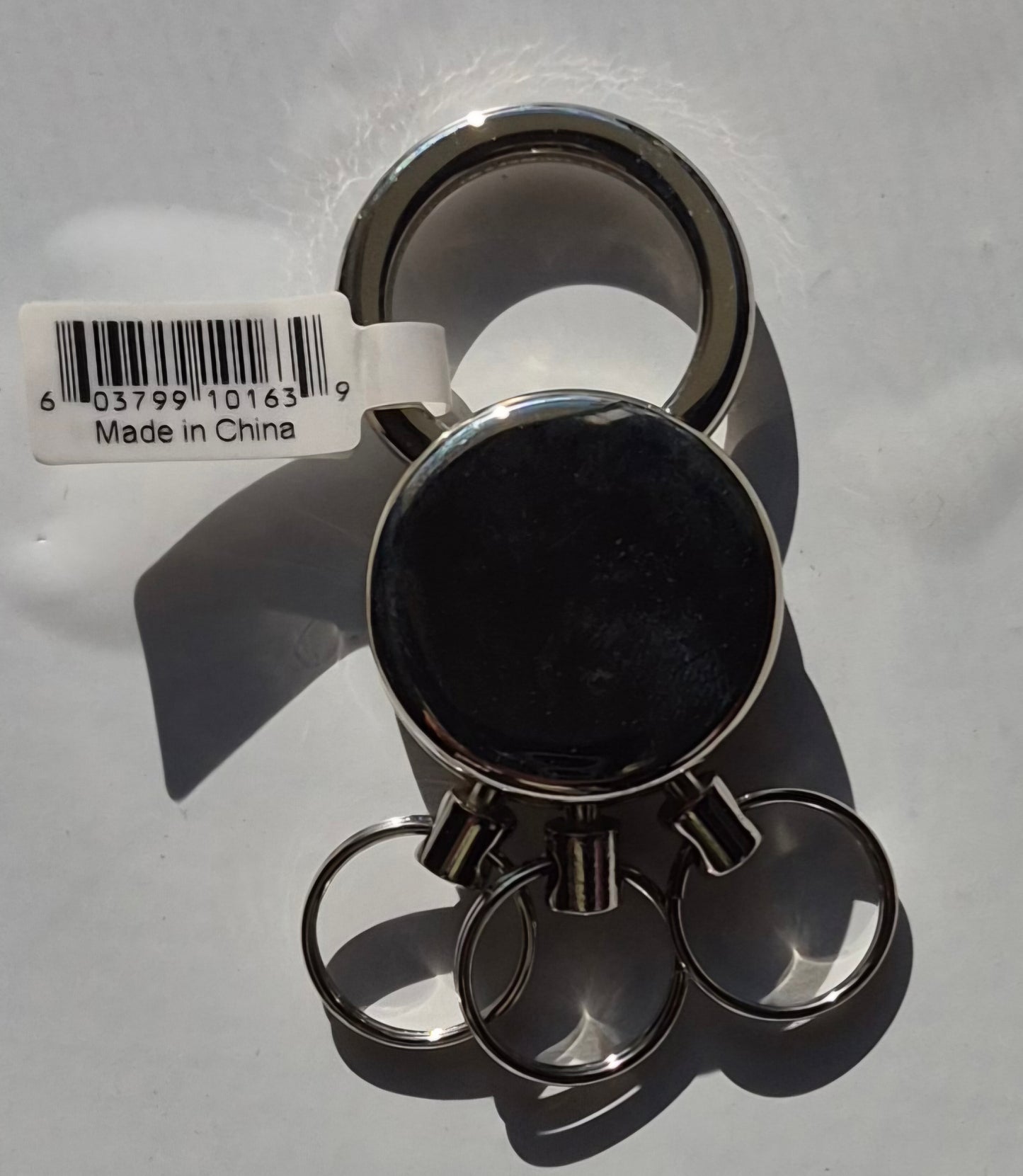 Full Armor of God Ephesians 6: 14-17 Keyring/Keychain (Gift, Accessory, Dickson, KC-5000, NEW)