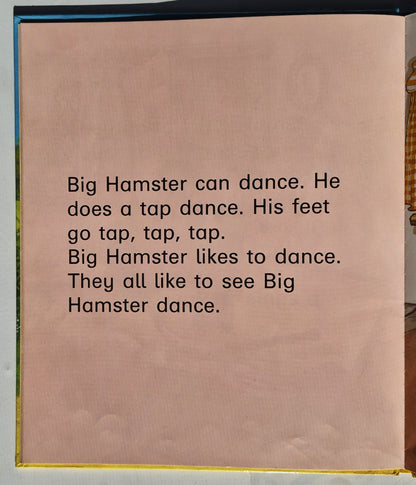 Little Hamster by Lucy Kincaid (I Can Read By Myself, Very good, 1984, HC, 28 pages, Brimax Books)