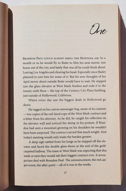 Loving #4 by Karen Kingsbury (Bailey Flanigan, New, Pbk, 2012, 352 pages, Zondervan)