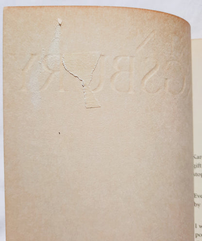 Take Three by Karen Kingsbury (Above the Line #3, Good, 2010, Pbk, 336 pages, Zondervan)