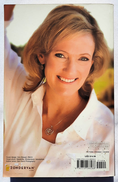 Take Three by Karen Kingsbury (Above the Line #3, Good, 2010, Pbk, 336 pages, Zondervan)