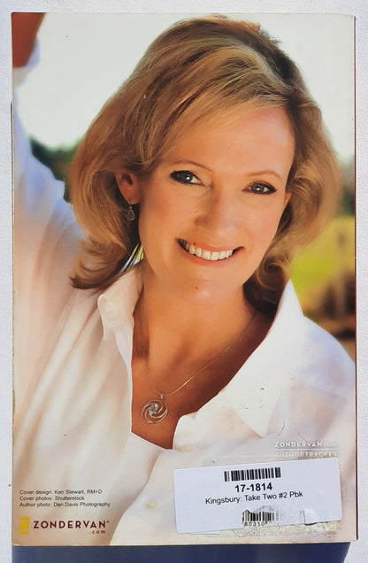Take Two by Karen Kingsbury (Above the Line #2, Acceptable, 2009, Pbk, 320 pages, Zondervan)