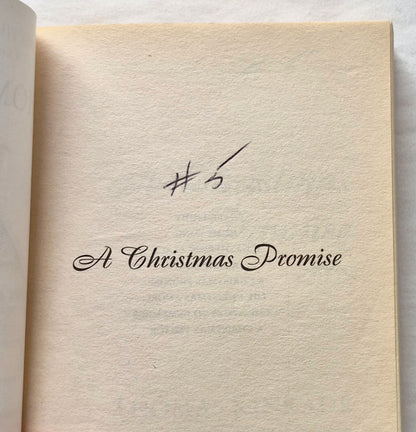 A Christmas Promise von Thomas Kinkade; Katherine Spencer (Cape Light #5, Sehr gut, 2006, TB, 330 Seiten, Jove)