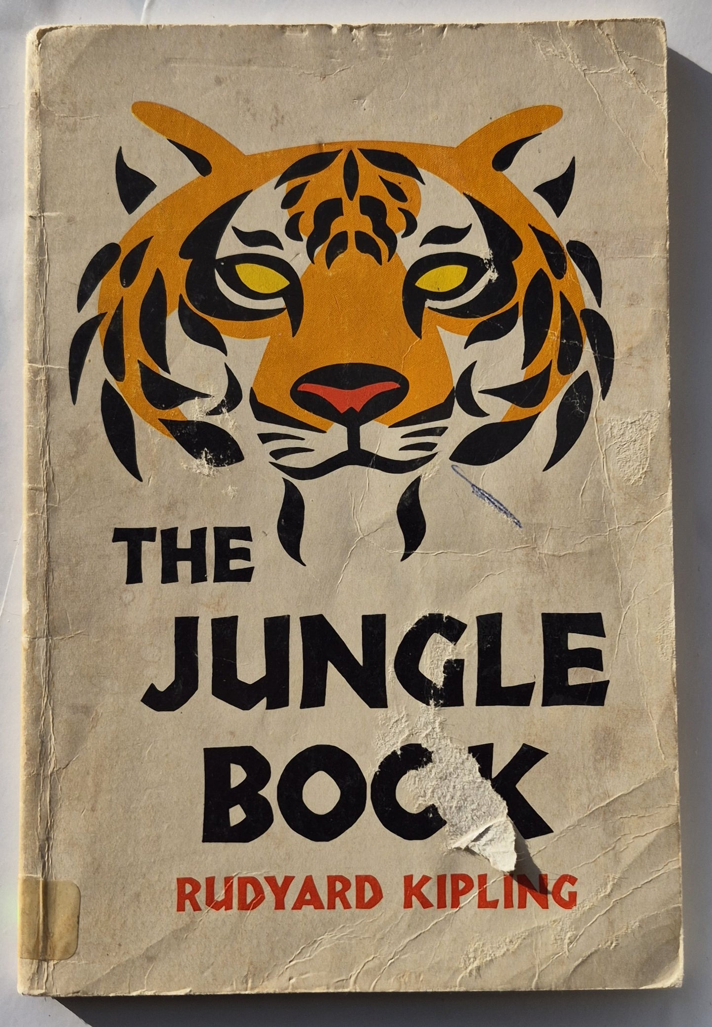The Jungle Book by Rudyard Kipling; Anne L. Nelan; Earl Thollander (Gut, 1967, Taschenbuch, 92 Seiten, Pacemaker Classic)