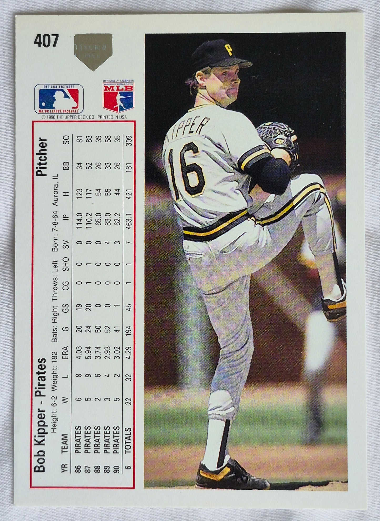 Scott Bailes California Angels Relief Pitcher 1992 Score #331 Baseballkarte (Exzellent)