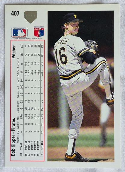Scott Bailes California Angels Relief Pitcher 1992 Score #331 Baseballkarte (Exzellent)