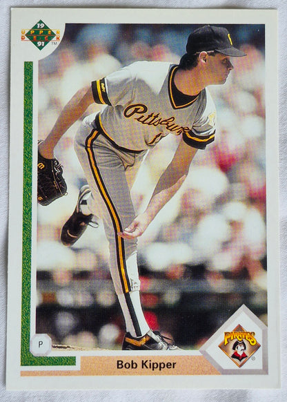 Scott Bailes California Angels Relief Pitcher 1992 Score #331 Baseballkarte (Exzellent)